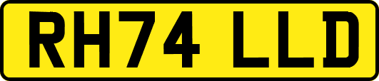 RH74LLD