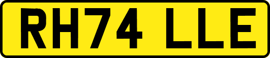 RH74LLE