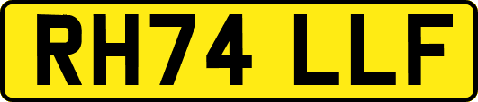 RH74LLF