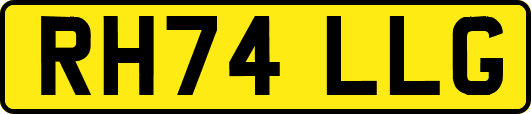 RH74LLG