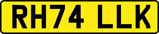 RH74LLK