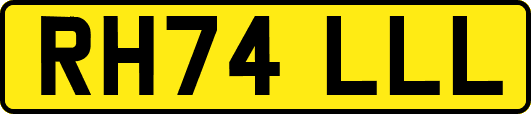 RH74LLL