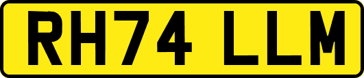 RH74LLM