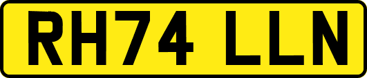 RH74LLN