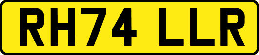 RH74LLR