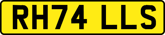 RH74LLS