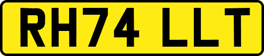 RH74LLT