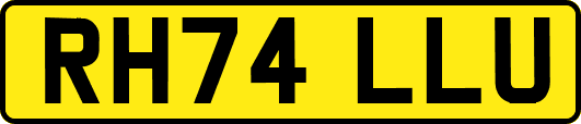 RH74LLU