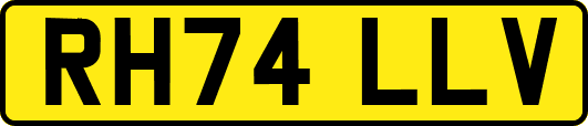 RH74LLV