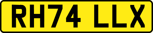 RH74LLX