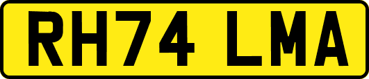 RH74LMA