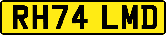RH74LMD