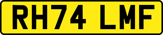 RH74LMF