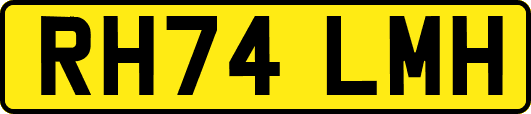 RH74LMH