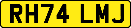 RH74LMJ