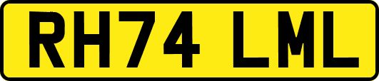 RH74LML
