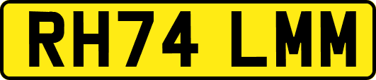 RH74LMM