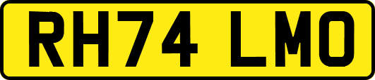 RH74LMO