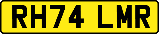 RH74LMR