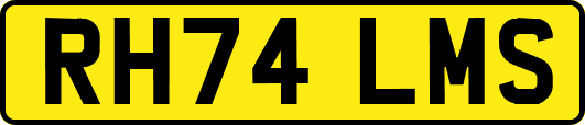 RH74LMS