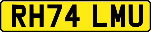 RH74LMU