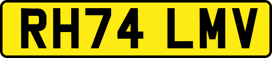 RH74LMV