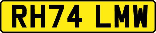 RH74LMW
