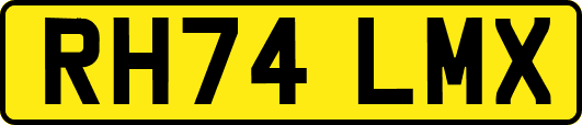 RH74LMX