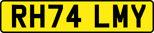 RH74LMY
