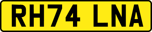 RH74LNA