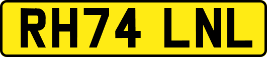 RH74LNL