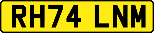 RH74LNM