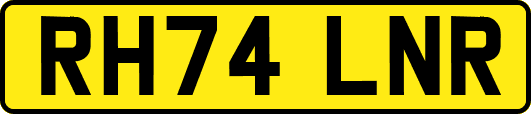 RH74LNR