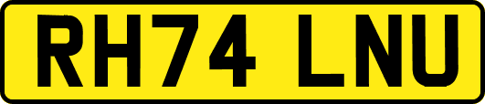 RH74LNU