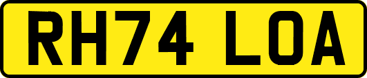 RH74LOA