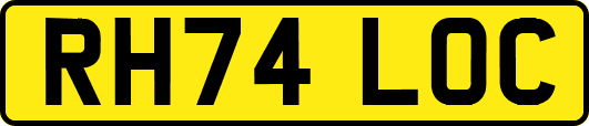 RH74LOC