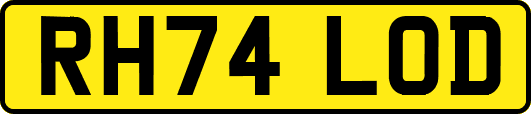 RH74LOD