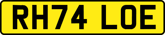 RH74LOE