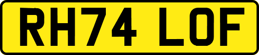 RH74LOF