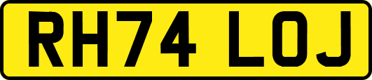 RH74LOJ