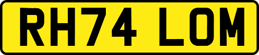 RH74LOM