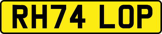 RH74LOP