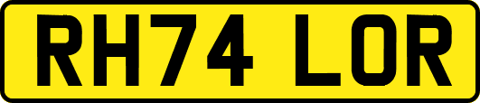 RH74LOR