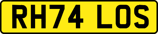 RH74LOS