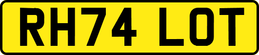 RH74LOT