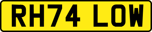RH74LOW