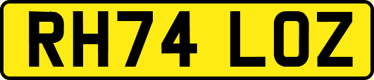 RH74LOZ