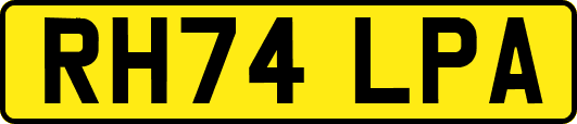 RH74LPA