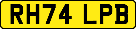 RH74LPB