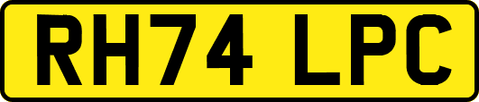 RH74LPC